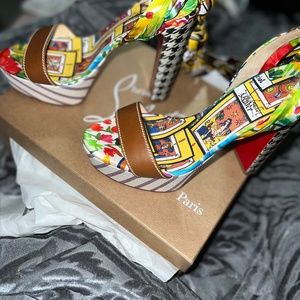 Christian Louboutin’s